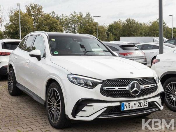 Mercedes-Benz GLC 300 198 kW image number 2