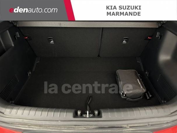 Kia Stonic 1.0 T-GDi 120 88 kW image number 12