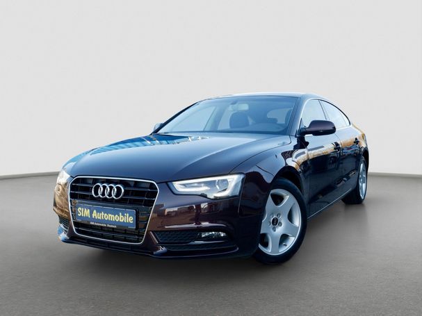 Audi A5 3.0 TDI Sportback 150 kW image number 1