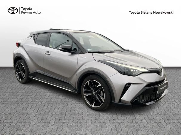 Toyota C-HR 90 kW image number 7