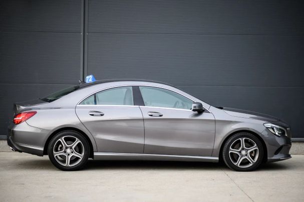 Mercedes-Benz CLA 250 155 kW image number 25