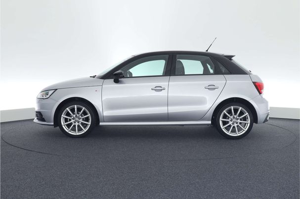 Audi A1 1.0 TFSI S-line Sportback 70 kW image number 5