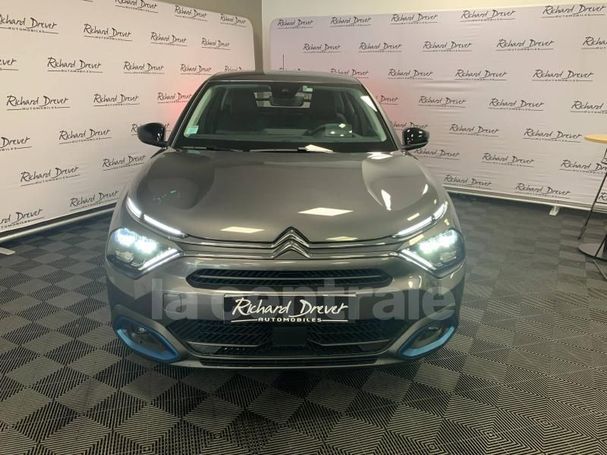 Citroen C4 e 50 kWh 100 kW image number 2