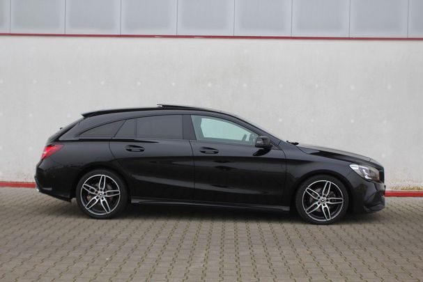 Mercedes-Benz CLA 180 Shooting Brake 90 kW image number 3