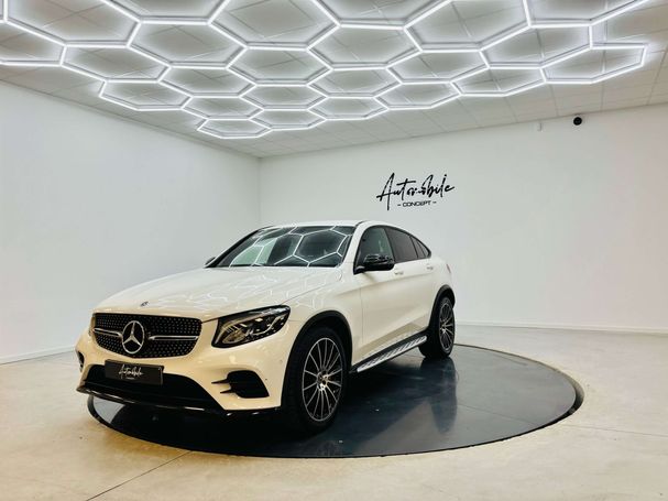 Mercedes-Benz GLC 220 120 kW image number 1