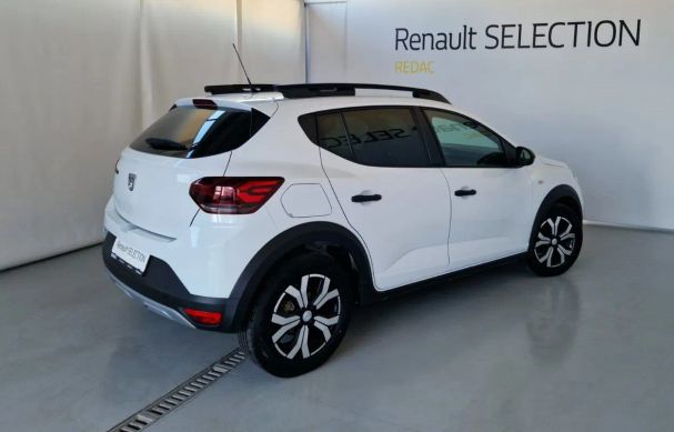 Dacia Sandero Stepway 66 kW image number 22