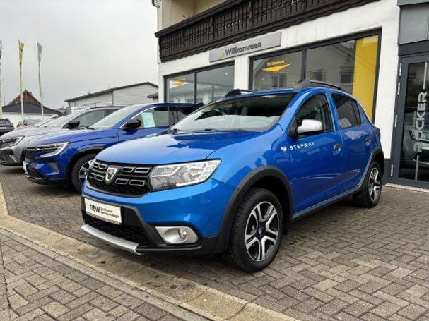 Dacia Sandero Stepway TCe 90 LPG Prestige 66 kW image number 1