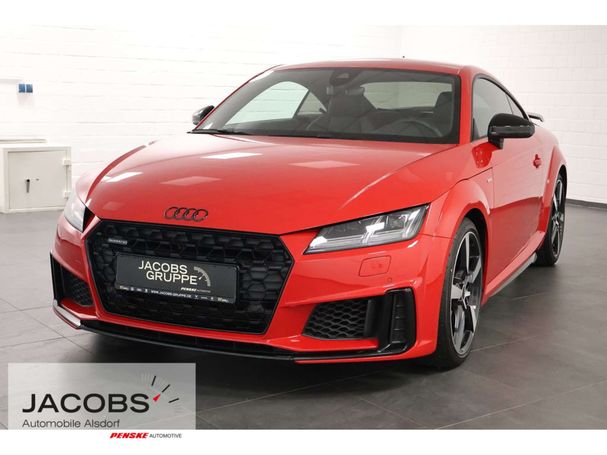 Audi TT 45 TFSI quattro S-line 180 kW image number 2