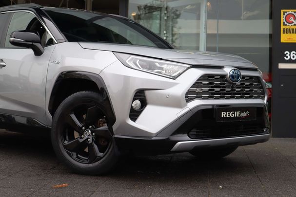 Toyota RAV 4 2.5 Hybrid 132 kW image number 17