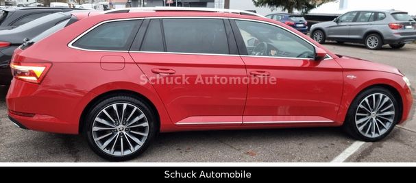 Skoda Superb IV L&K 160 kW image number 5