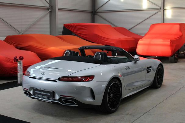 Mercedes-Benz GT Roadster AMG GT C Roadster 410 kW image number 9