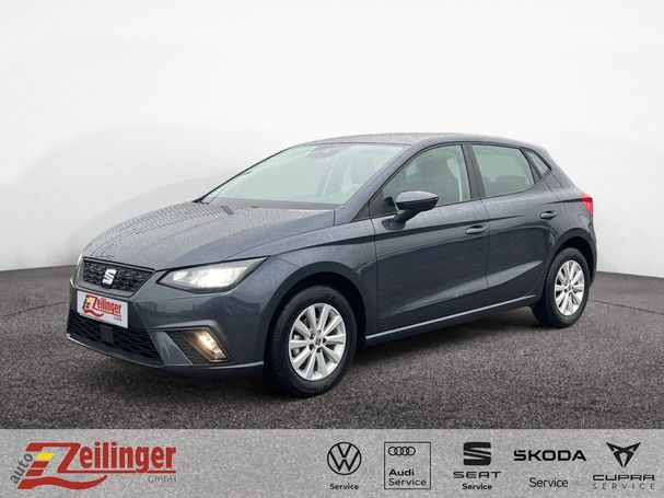 Seat Ibiza 1.0 Reference 59 kW image number 1