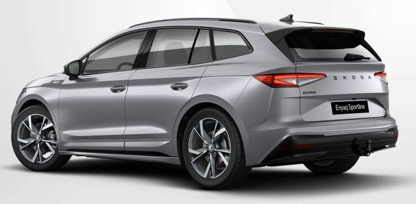 Skoda Enyaq 85 210 kW image number 2