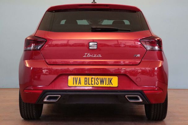 Seat Ibiza 1.0 TSI FR 82 kW image number 4