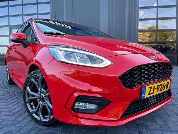 Ford Fiesta 1.0 EcoBoost ST-Line 92 kW image number 2