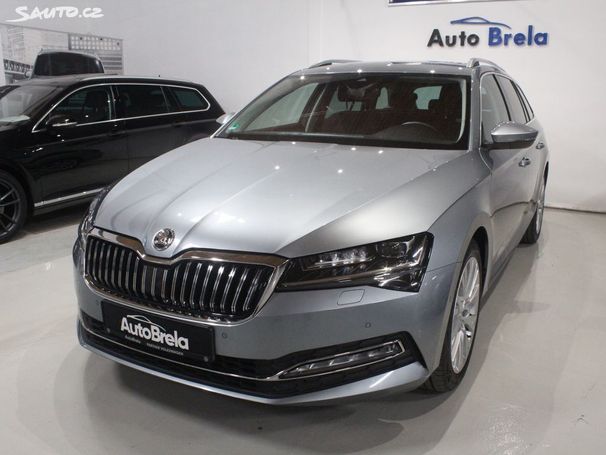 Skoda Superb 2.0 TDI DSG 140 kW image number 1