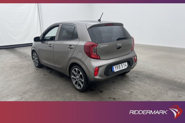 Kia Picanto 1.2 63 kW image number 10