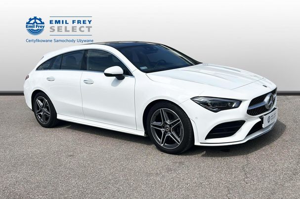 Mercedes-Benz CLA 200 Shooting Brake 120 kW image number 7