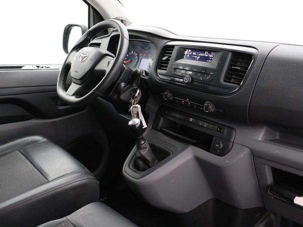 Toyota Proace 1.6 D-4D Comfort 70 kW image number 4