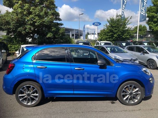 Fiat 500X 1.3 FireFly Turbo DCT 110 kW image number 14