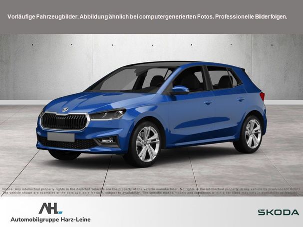 Skoda Fabia 70 kW image number 1