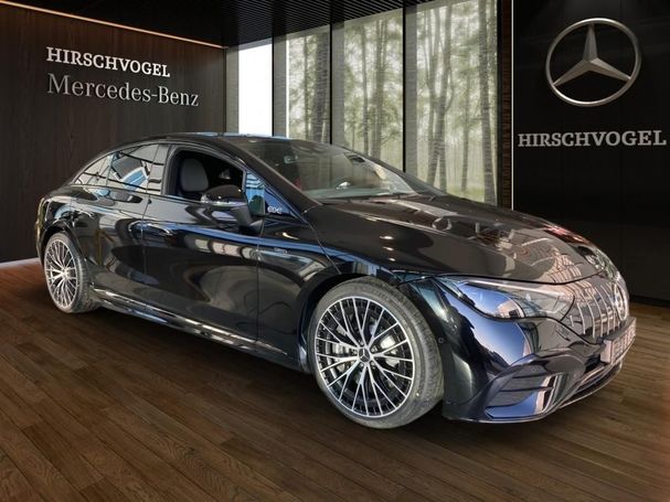 Mercedes-Benz EQE AMG 43 350 kW image number 2