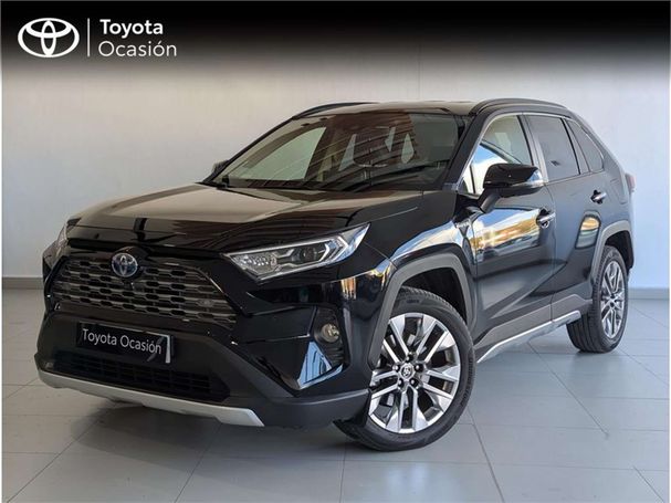 Toyota RAV 4 160 kW image number 1