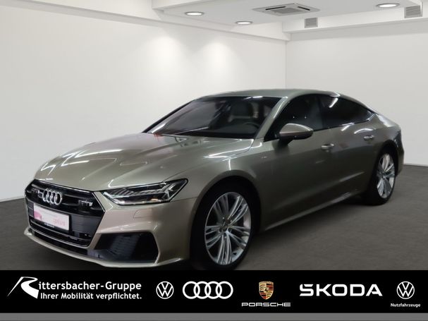 Audi A7 50 TDI quattro Sportback 210 kW image number 2