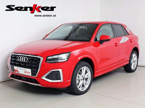 Audi Q2 30 TFSI 81 kW image number 1