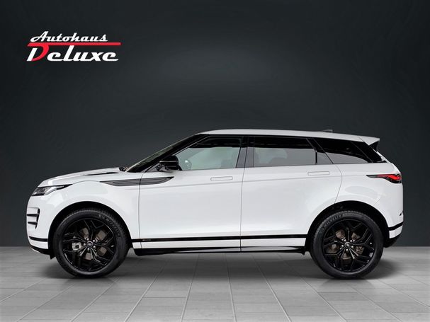 Land Rover Range Rover Evoque D180 AWD 132 kW image number 5