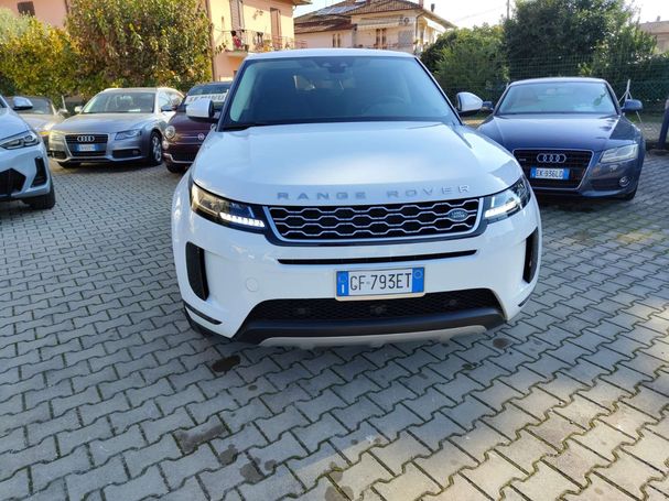 Land Rover Range Rover Evoque S AWD 110 kW image number 3