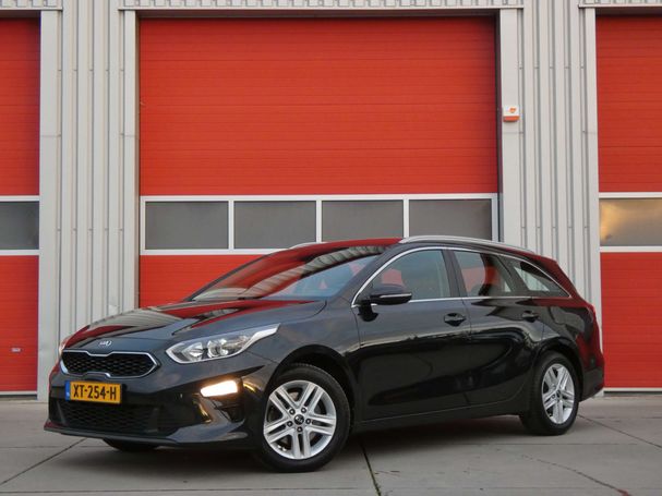 Kia Ceed SW 1.0 T-GDi 88 kW image number 31