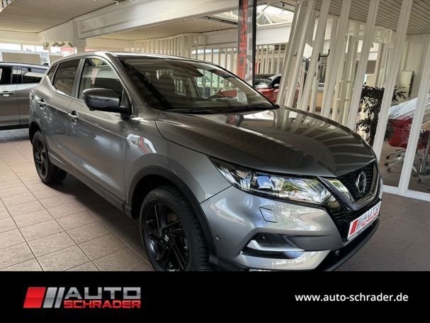 Nissan Qashqai 1.6 dCi N-Connecta 96 kW image number 2