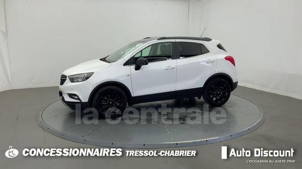 Opel Mokka X 1.4 Turbo Edition 103 kW image number 1