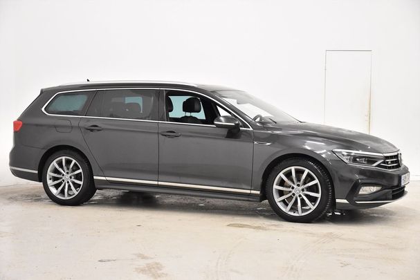 Volkswagen Passat 2.0 TDI 4Motion DSG 177 kW image number 6