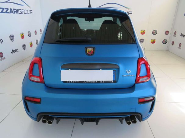 Abarth 595 Competizione 1.4 T-Jet 180 132 kW image number 8