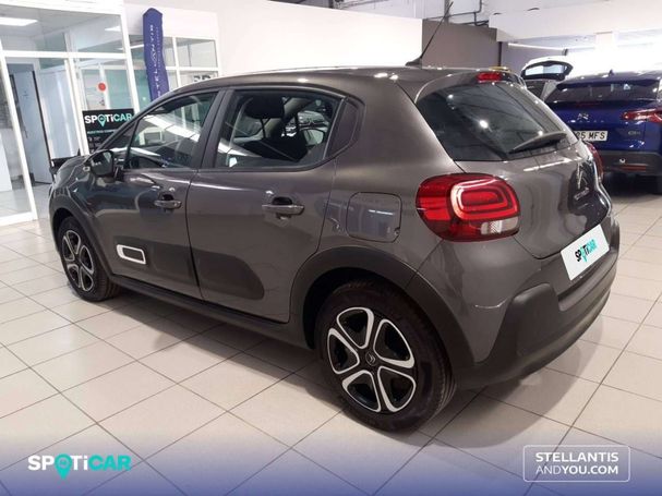 Citroen C3 Pure Tech 83 60 kW image number 7