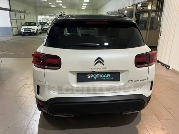 Citroen C5 Aircross BlueHDi 130 S&S EAT8 96 kW image number 6