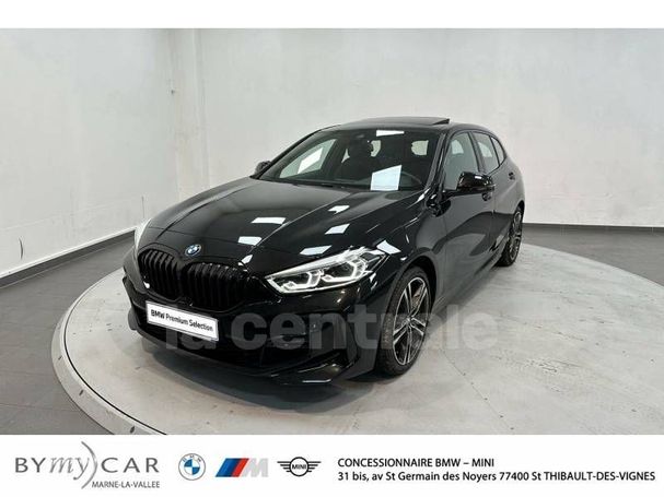 BMW 118i M Sport 100 kW image number 1