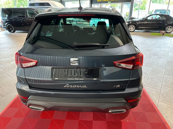 Seat Arona FR 81 kW image number 6