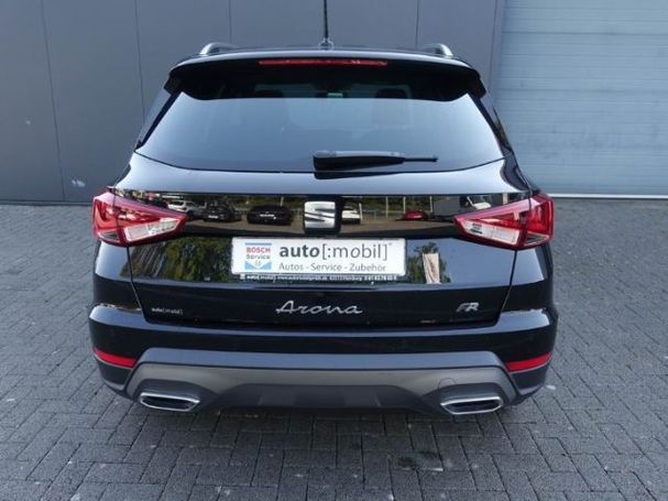 Seat Arona 1.0 TSI FR DSG 81 kW image number 12