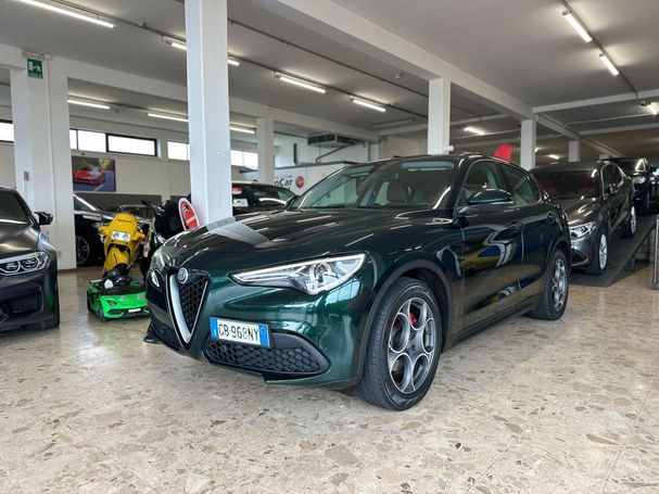 Alfa Romeo Stelvio 2.2 AT8 140 kW image number 4