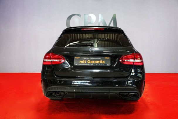 Mercedes-Benz C 63 AMG S T 375 kW image number 5