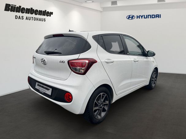 Hyundai i10 49 kW image number 1