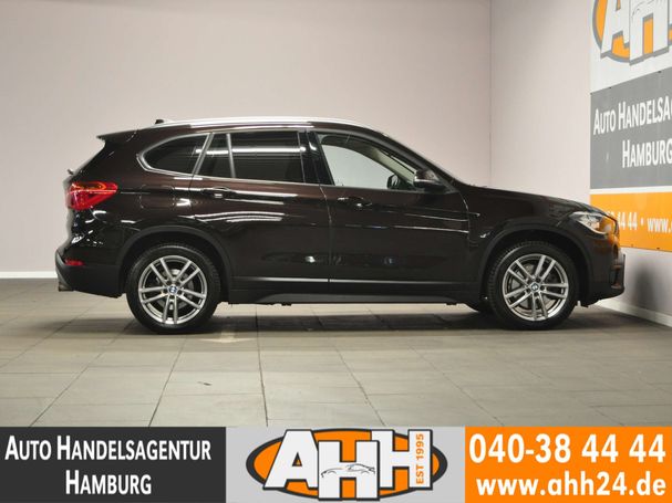 BMW X1 xDrive 141 kW image number 8