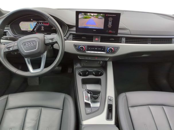 Audi A4 35 TFSI S tronic Avant Advanced 110 kW image number 7