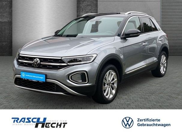 Volkswagen T-Roc 1.5 TSI Style DSG 110 kW image number 1