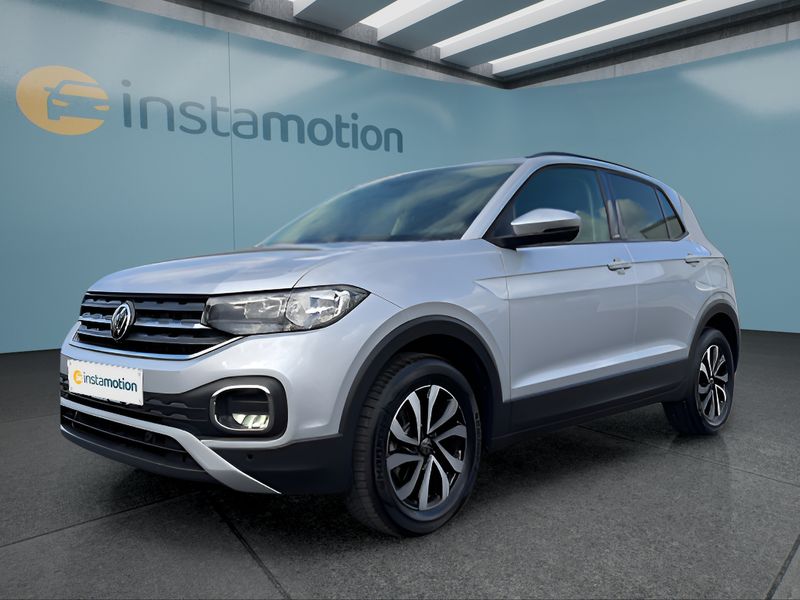 Volkswagen T-Cross 1.0