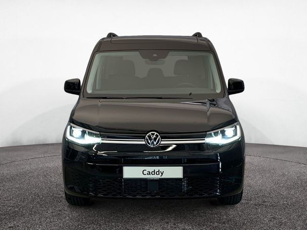 Volkswagen Caddy 1.5 TSI Dark Label 84 kW image number 4