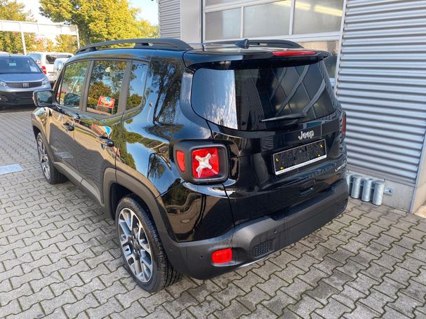 Jeep Renegade 1.0 T-GDi Limited 88 kW image number 4